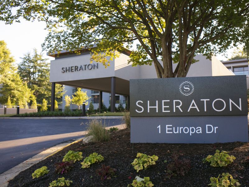 Sheraton Chapel Hill Hotel